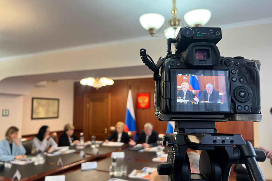 Яровая предложила активнее развивать среднее профобразование на Камчатке. . Фотография 2