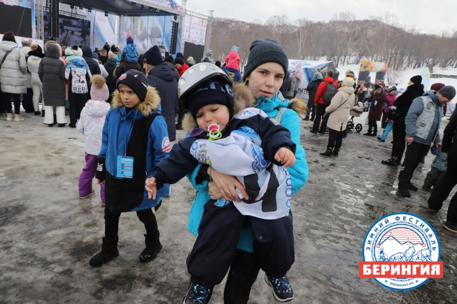 «Снежный путь – 2021». Фото: Виктор Гуменюк. Фотография 127