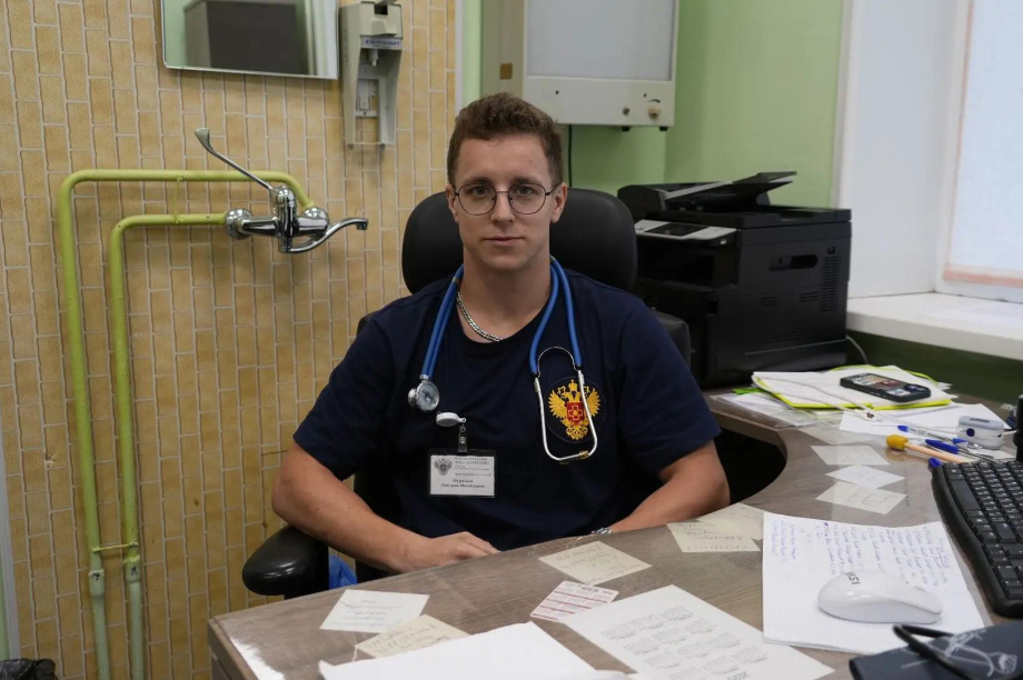 Более 660 жителей Усть-Большерецкого района прошли диспансеризацию в рамках меддесанта, организованного Ириной Яровой. . Фотография 1