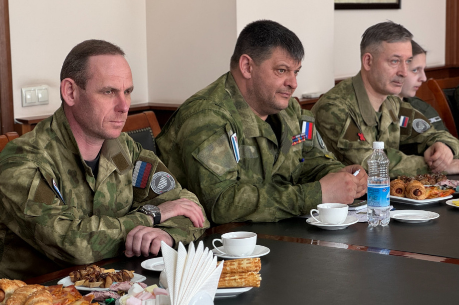 На Камчатке «ВОИН» воспитал три тысячи подростков. Фото: kamgov.ru. Фотография 3