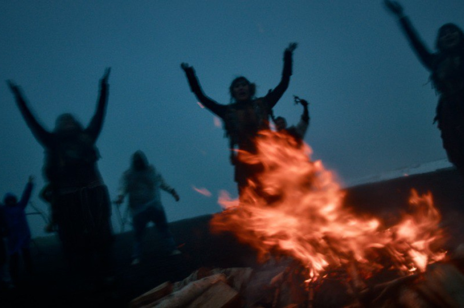 Камчатцев приглашают на премьеру фильма о коренных народах. Скрин изображений из фильма. Фотография 1