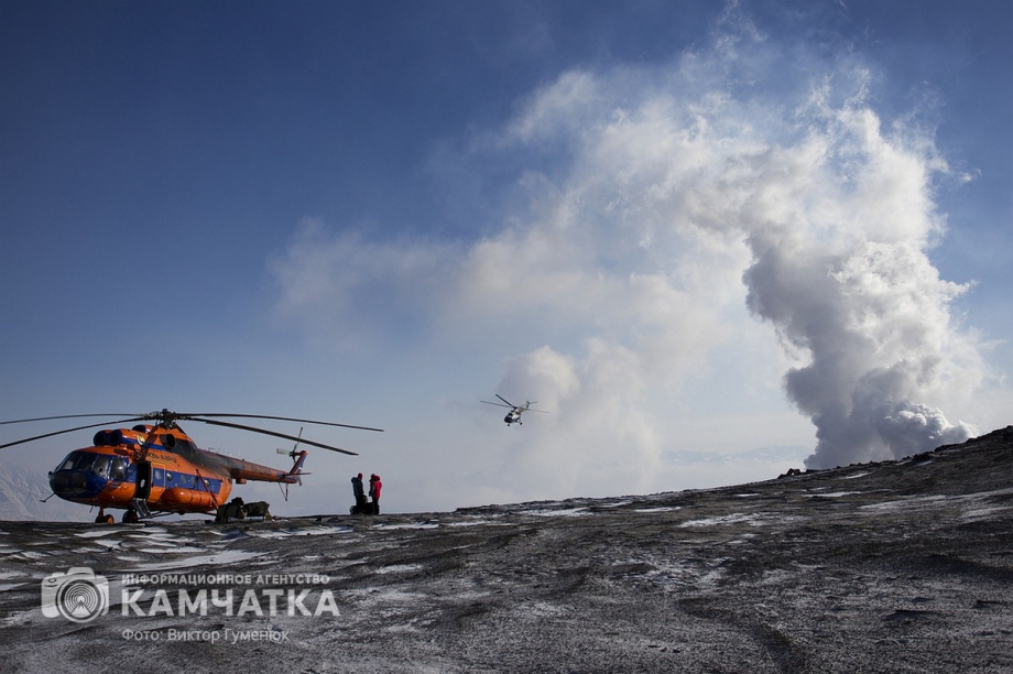 Камчатский край отмечает день работника гражданской авиации России. Фотоподборка. Фото: Виктор Гуменюк. Фотография 9