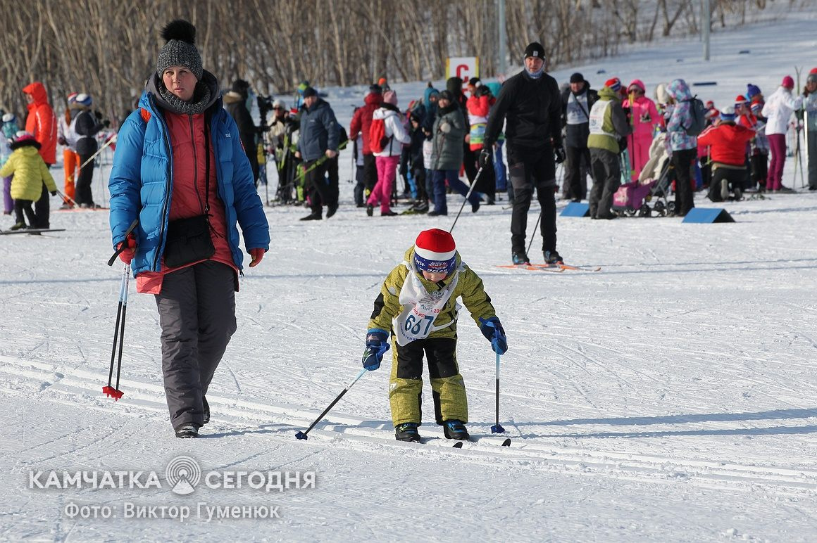 Всемирный день снега на Камчатке. фото: Виктор Гуменюк. Фотография 41
