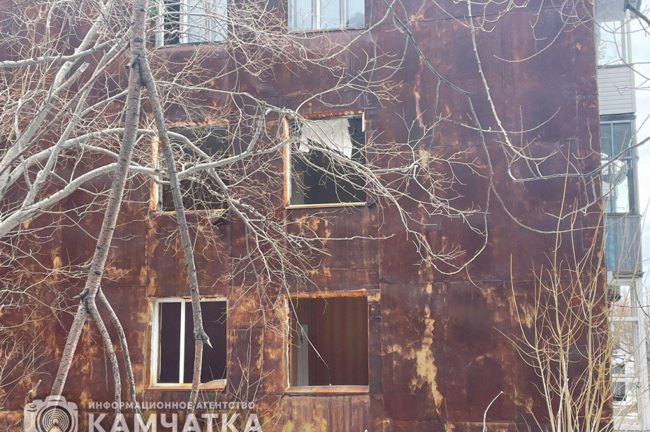 Расселенные дома в Петропавловске-Камчатском снесут в этом году. фото: ИА "Камчатка"