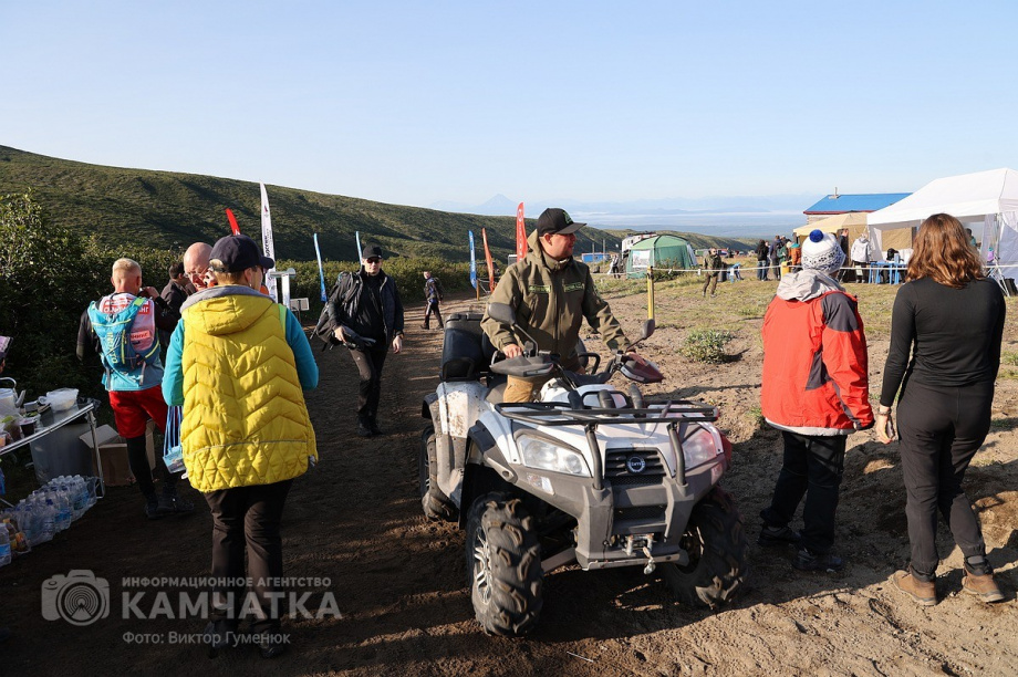 День вулкана в объективе камчатского фотографа Виктора Гуменюка. Фото: Виктор Гуменюк. Фотография 45