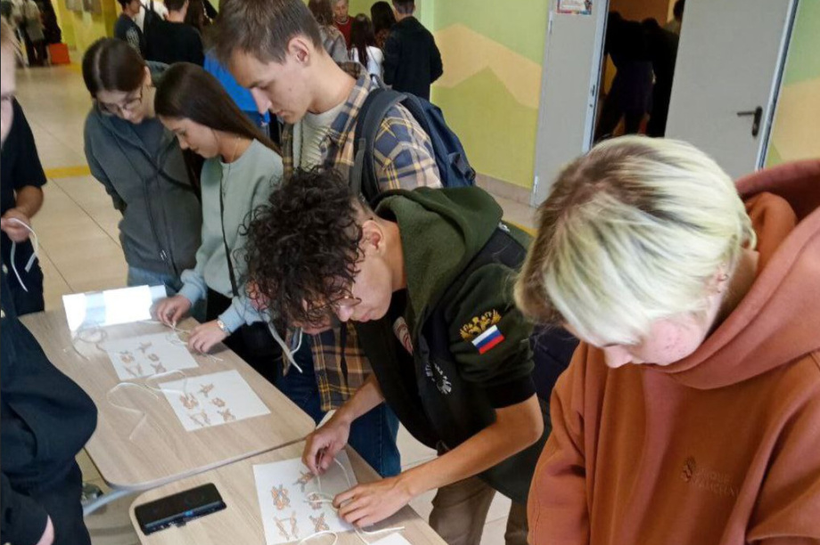 Юные кораблестроители Камчатки сразились в квест-игре. Фото: Управление образования ПКГО. Фотография 7