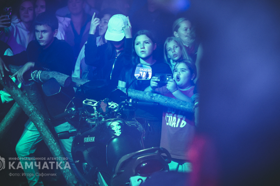 «РОКот Вулканов» который прогремел на всю Камчатку (фоторепортаж). Фото: «Камчатка Сегодня» \ Игорь Сафончик. Фотография 159