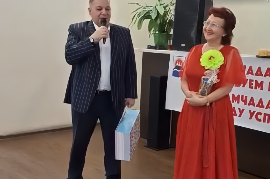 Клуб старшего поколения «Камчадалы»: 7 лет вместе с Камчаткой. Фото: Городская Дума