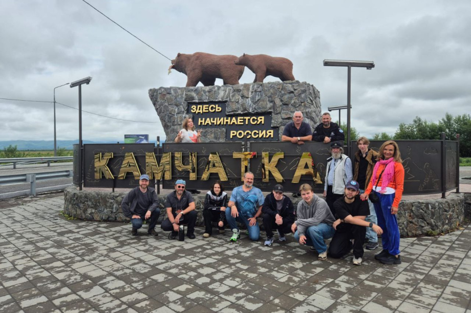 Фёдор Конюхов вернулся на Камчатку спустя 40 лет. Фото: тг. Федора Конюхова. Фотография 2