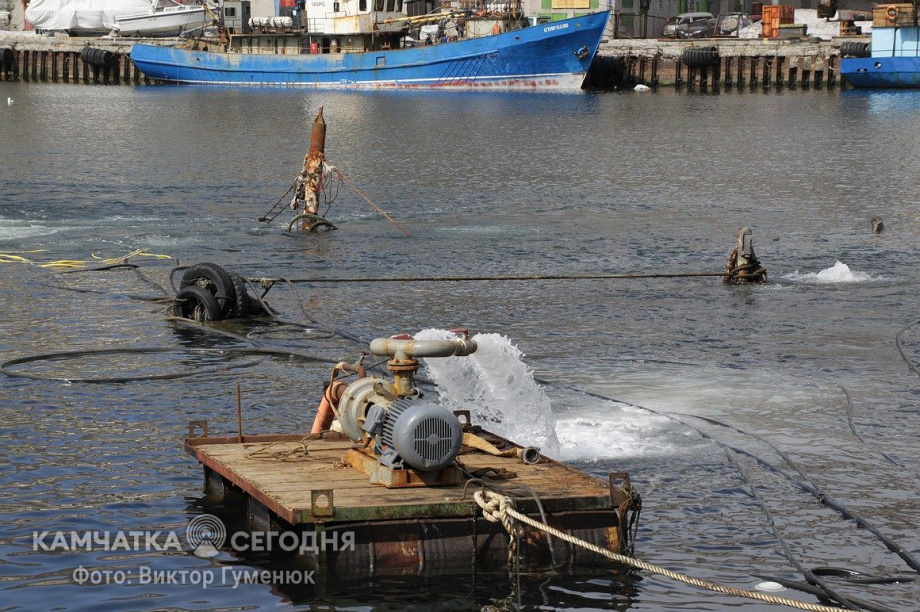 День водолаза. Фотоподборка. фото: Виктор Гуменюк/архив. Фотография 4