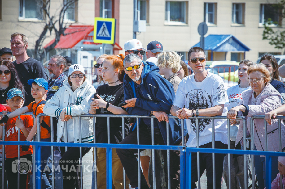 Мотосезон на Камчатке открыт . Фото: ИА «Камчатка» \ Игорь Сафончик. Фотография 92