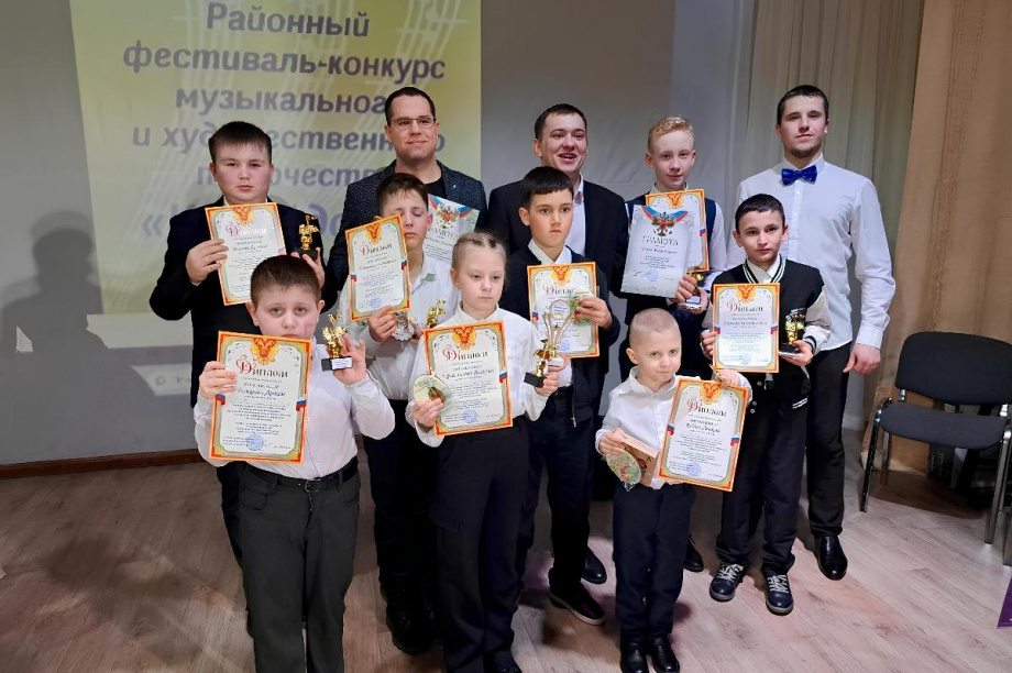 Районный фестиваль «Калейдоскоп талантов» прошёл на Камчатке. Фото: Усть-Камчатский МР. Фотография 2