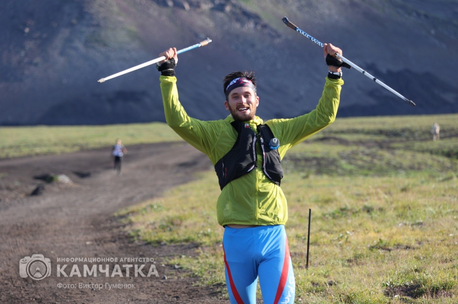 День вулкана на Камчатке собрал почти 2000 восходителей. фото: Виктор Гуменюк. Фотография 59