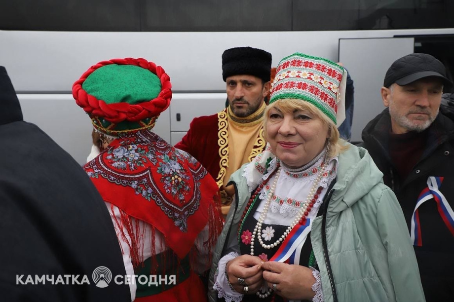На Камчатке отметят День народного единства . Фото: ИА "Камчатка"