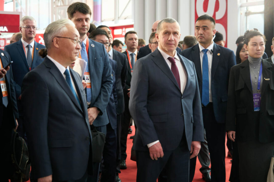 Продукция Камчатки покоряет китайский рынок. Фото: kamgov.ru. Фотография 6