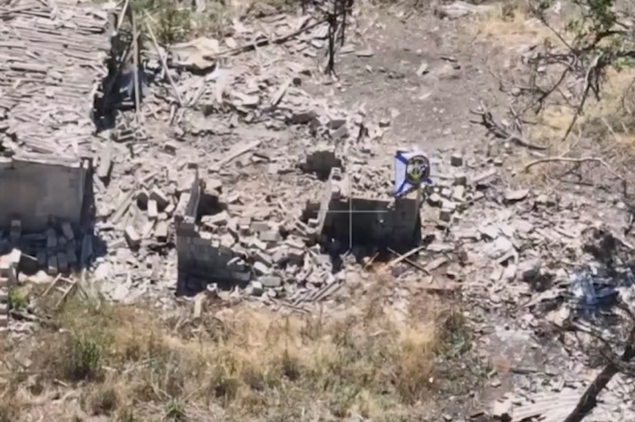 Камчатские морпехи рассказали об освобождении села Урожайное. Фото: kamgov.ru. Фотография 1