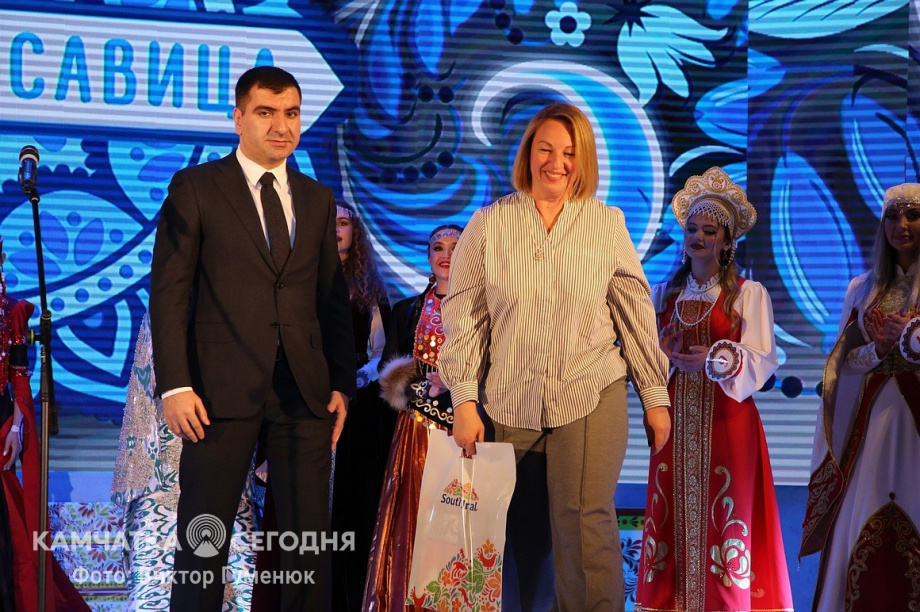 Финал конкурса «Этнокрасавица-2022» на Камчатке. Фоторепортаж. Фото: Виктор Гуменюк. Фотография 94