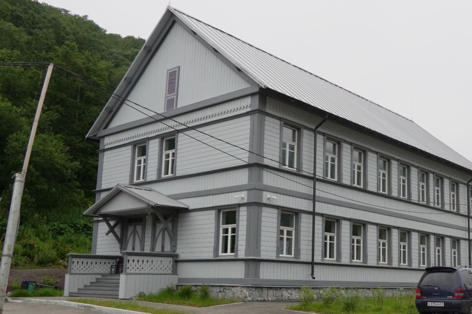 Центр Петропавловска- Камчатского становится пешеходным. Фоторепортаж.. . Фотография 7