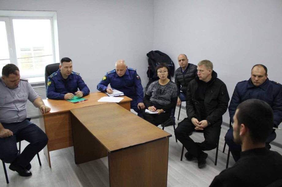 Прокуратура бьет тревогу из-за условий в камчатских колониях. Фото: прокуратура Камчатского края. Фотография 3