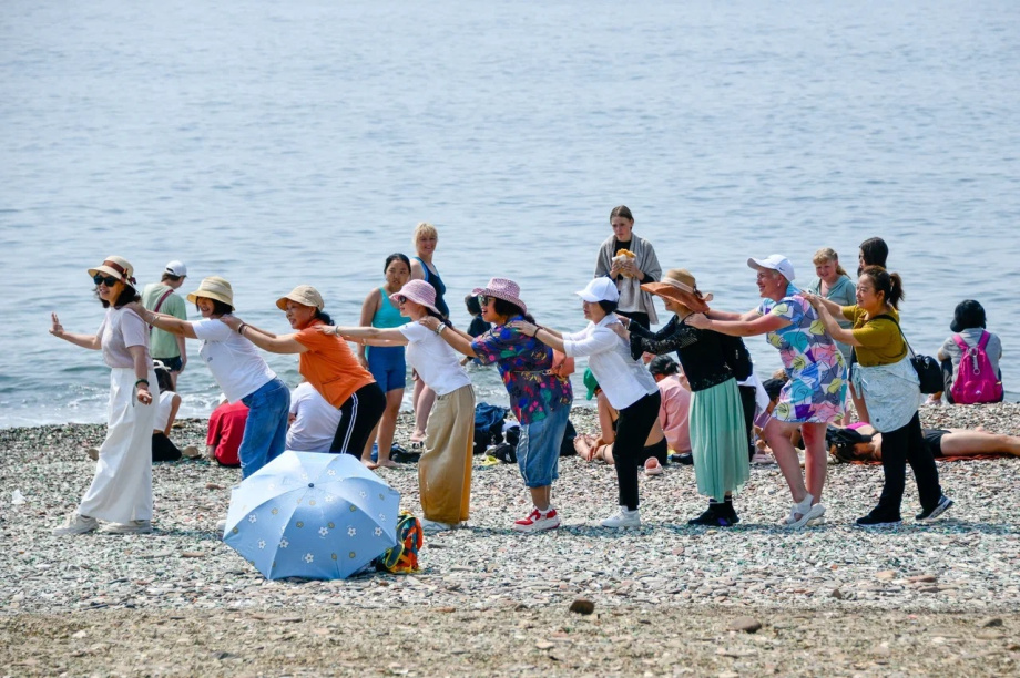 В два раза больше китайских туристов приедет на Камчатку в этом году. Фото: РБК Приморье