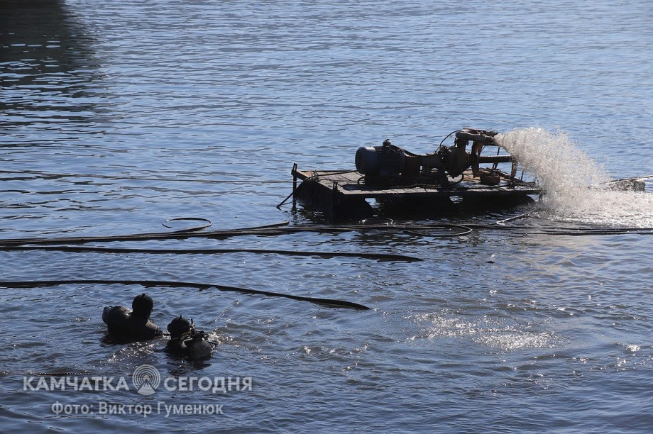 День водолаза. Фотоподборка. фото: Виктор Гуменюк/архив. Фотография 6