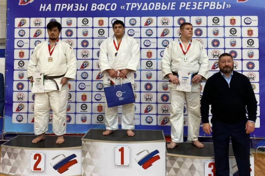Дзюдоист с Камчатки продолжает покорять вершины спорта. Фото организаторов