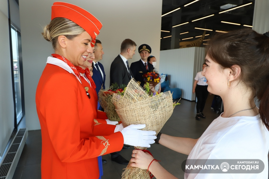 85 лет перелёту Чкалова. Фото: Виктор Гуменюк / информационное агентство "Камчатка". Фотография 4
