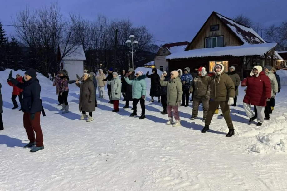 На Камчатке более 31 тысячи пенсионеров активно проводят время. Фото: kamgov.ru (архив). Фотография 3