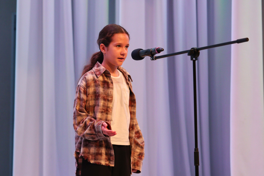 На Камчатке выбрали лучших чтецов года. Фото: Надежда Бадеева. Фотография 3