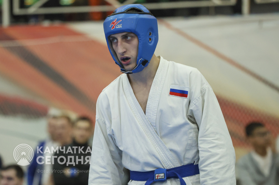 Рукопашники из ДФО собрались на Камчатке на отборочный чемпионат (фоторепортаж). . Фотография 141