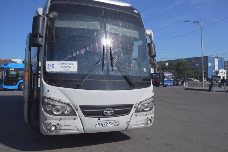 «Теперь можно ехать без пересадки»: прямой автобус Эссо — Петропавловск перевёз более 320 пассажиров. 