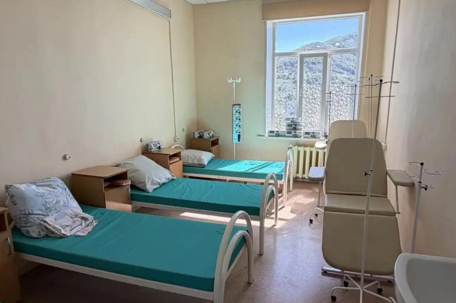 Дневной стационар для пациентов с болезнями крови открылся на Камчатке. 