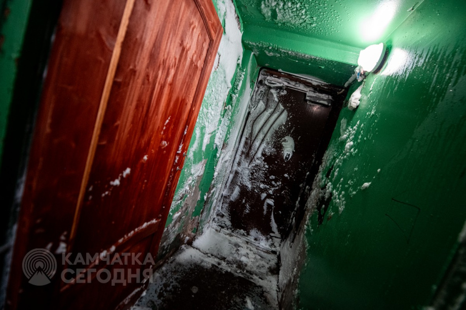 Белая стихия Камчатки (фоторепортаж). Фото: ИА «Камчатка». Фотография 2