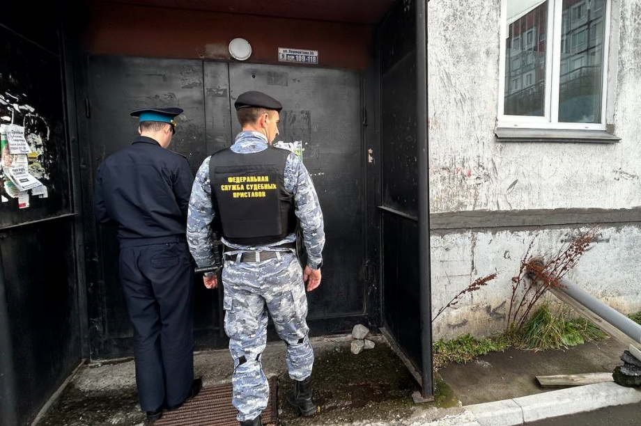 Судебные приставы на Камчатке арестовали имущество неплательщиков на 188 миллионов рублей. фото: УФССП по Камчатскому краю и Чукотскому АО