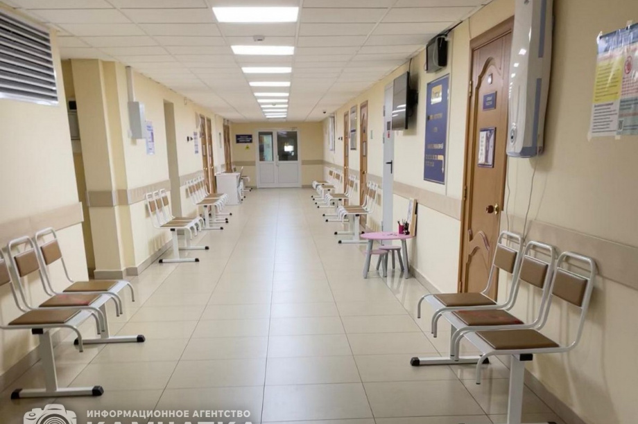 Больница поселка Ключи на Камчатке пополнится новыми холтерами. фото: ИА "Камчатка"