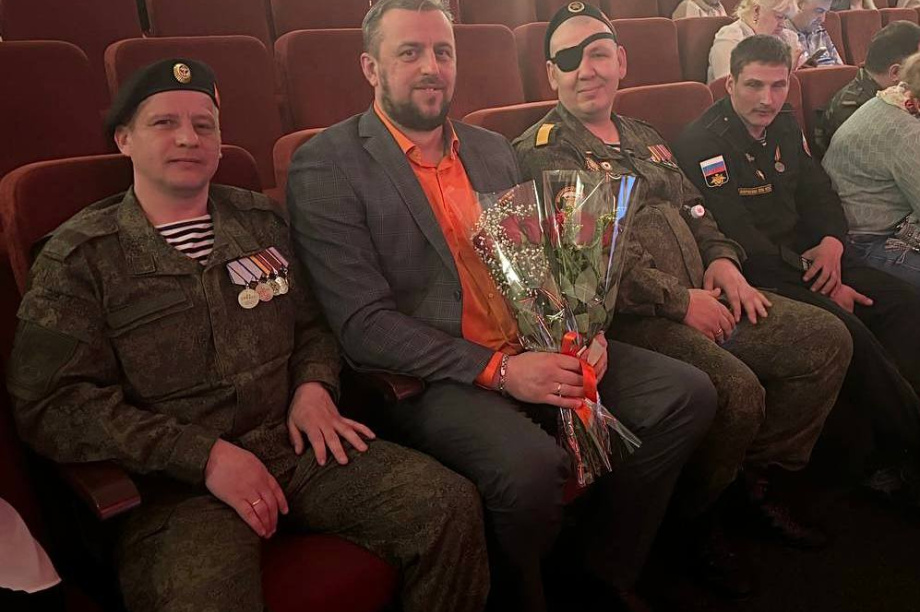 «Позывной Победы – Vместе!» —  песни Победы звучали на Камчатке . Фото: ФЗО в Камчатском крае. Фотография 6