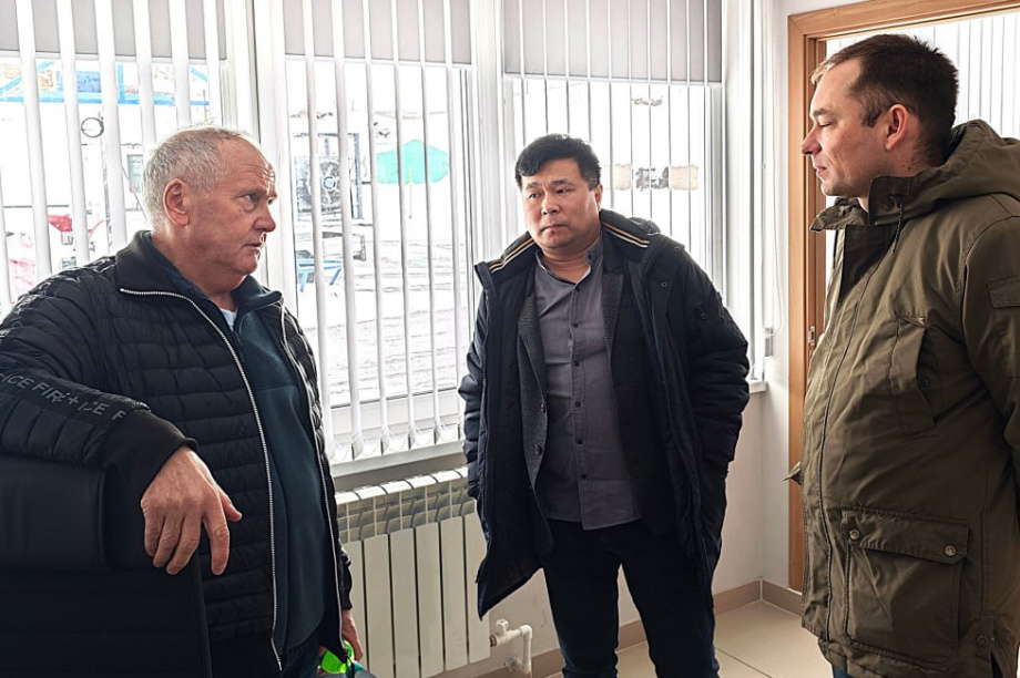 Камчатскому инвестору вдвое увеличили лимиты на газ для новых заправок. Фото: Корпорация развития Камчатского края. Фотография 1