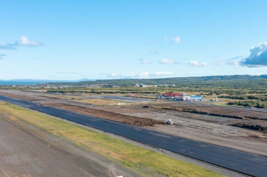 Нацпроект «Модернизация транспортной инфраструктуры» возрождает авиасообщение на Камчатке. Фото: Устой М (архив). Фотография 4