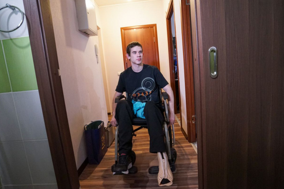 Камчатским ветеранам СВО, демобилизованным по ранению, помогут обустроить жилье . Фото: t.me/zachitnikikamchatka. Фотография 3