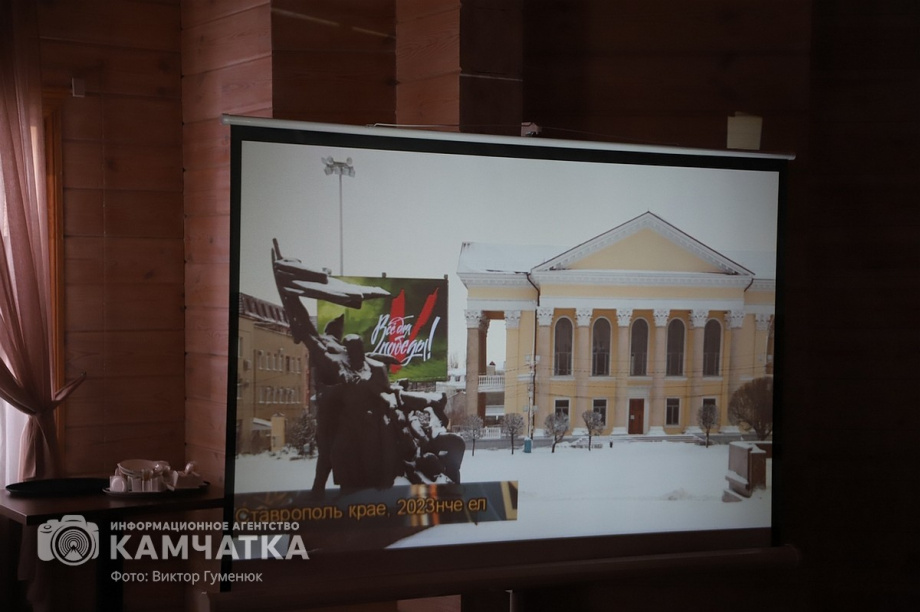 Встреча дальневосточных татар на Камчатке. Фоторепортаж. фото: Виктор Гуменюк. Фотография 76