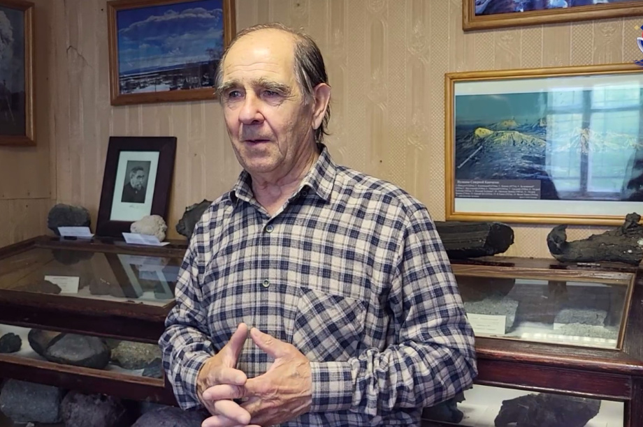 Вулканологической станции в Ключах исполнилось 90 лет!. Фото: Администрация Усть-Камчатска. Фотография 4