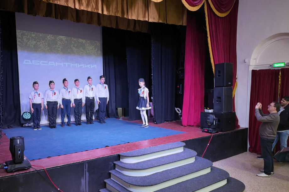 Итоги конкурса «Под знаменем Победы» для детей с ОВЗ подвели на Камчатке. Фото с сайта kamgov.ru. Фотография 5