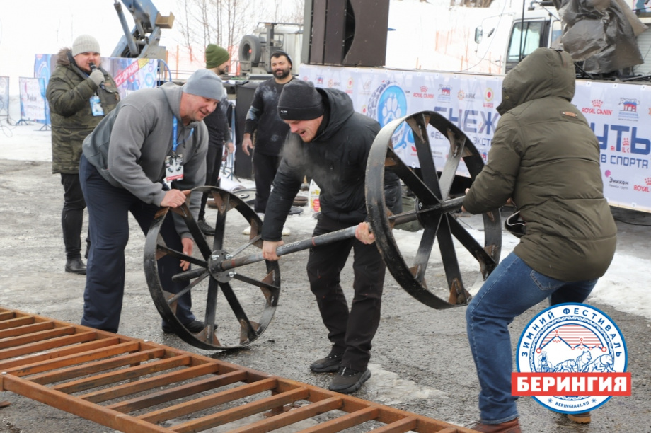 «Снежный путь – 2021». Фото: Виктор Гуменюк. Фотография 126