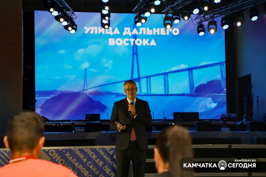 ВЭФ-2021. Фото: Виктор Гуменюк / информационное агентство "Камчатка". Фотография 63
