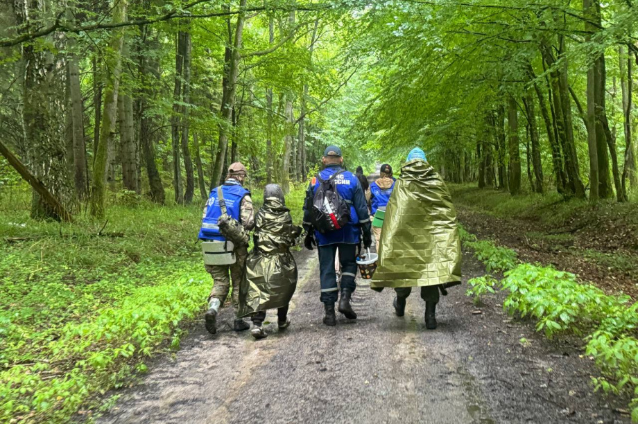 Добровольцы Камчатки готовятся к Всероссийскому слёту волонтёров-поисковиков. Фото организаторов (архив). Фотография 5