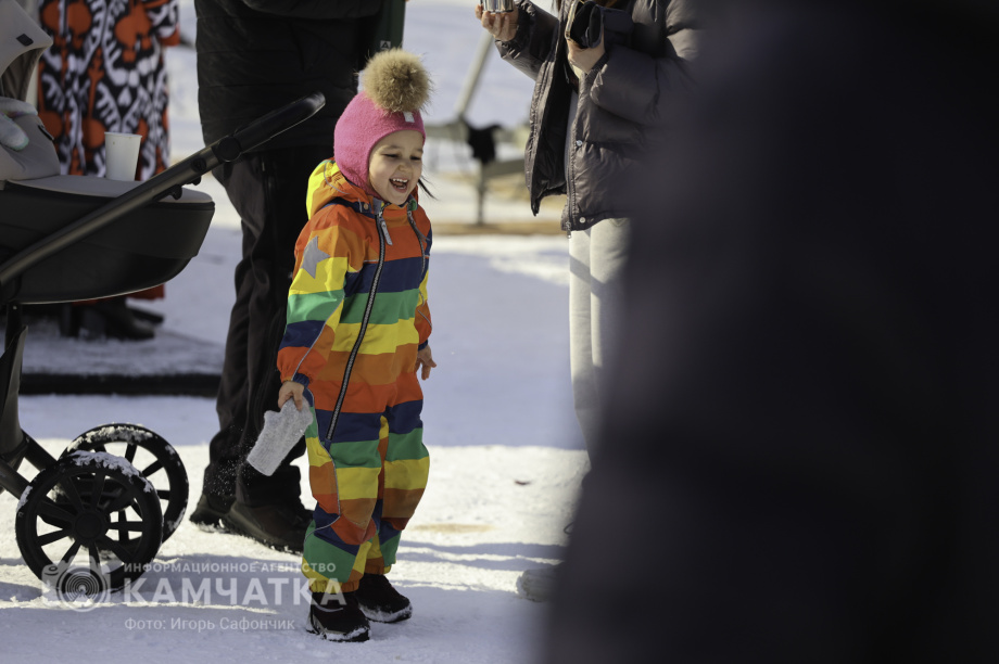 «Елизовский спринт» — 15 лет традиций и азарта!. Фото: «Камчатка Сегодня» \ Игорь Сафончик. Фотография 63