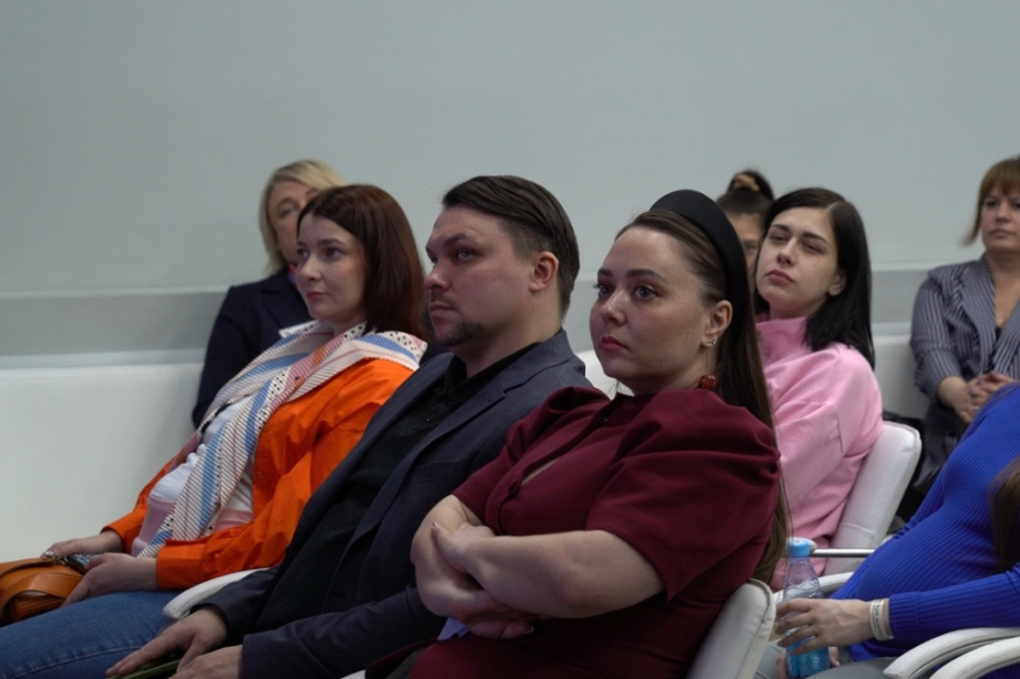 Будущим родителям на Камчатке помогали снять тревожность. Фото: kamgov.ru
