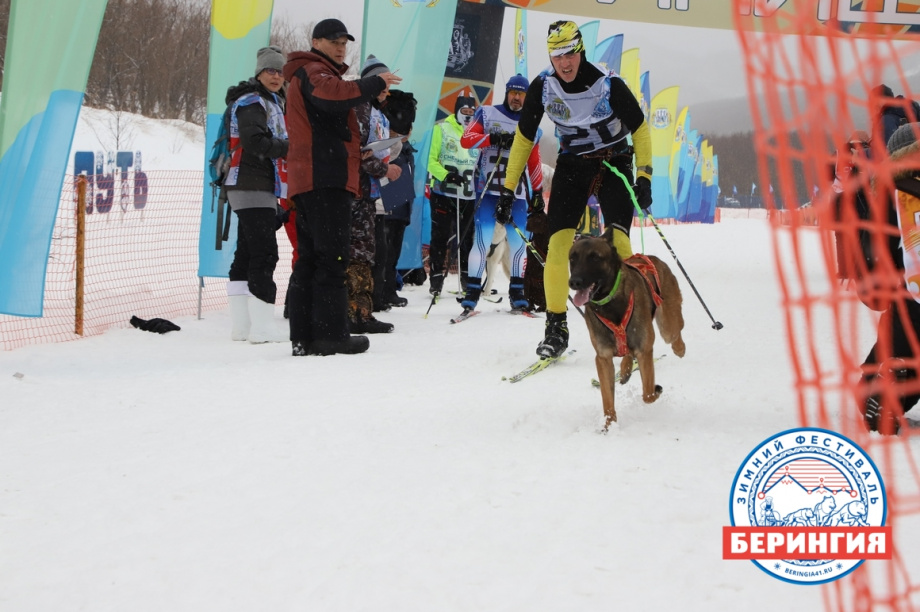 «Снежный путь – 2021». Фото: Виктор Гуменюк. Фотография 16