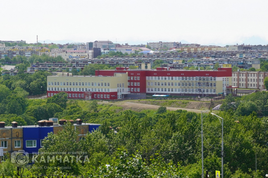 Шесть детских садов и три школы построили на Камчатке за последние четыре года. Фото: Олеся Сурина, kamgov.ru. Фотография 4