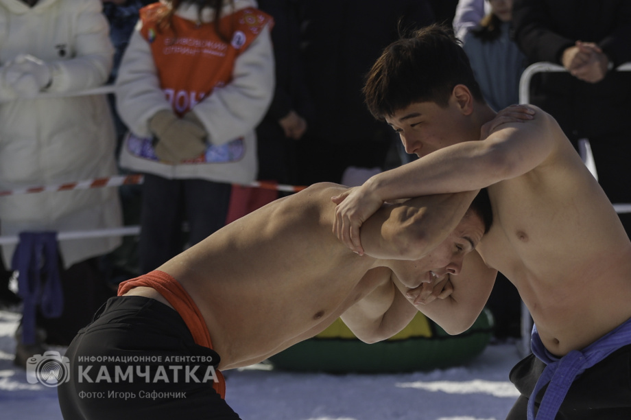 «Елизовский спринт» — 15 лет традиций и азарта!. Фото: «Камчатка Сегодня» \ Игорь Сафончик. Фотография 44